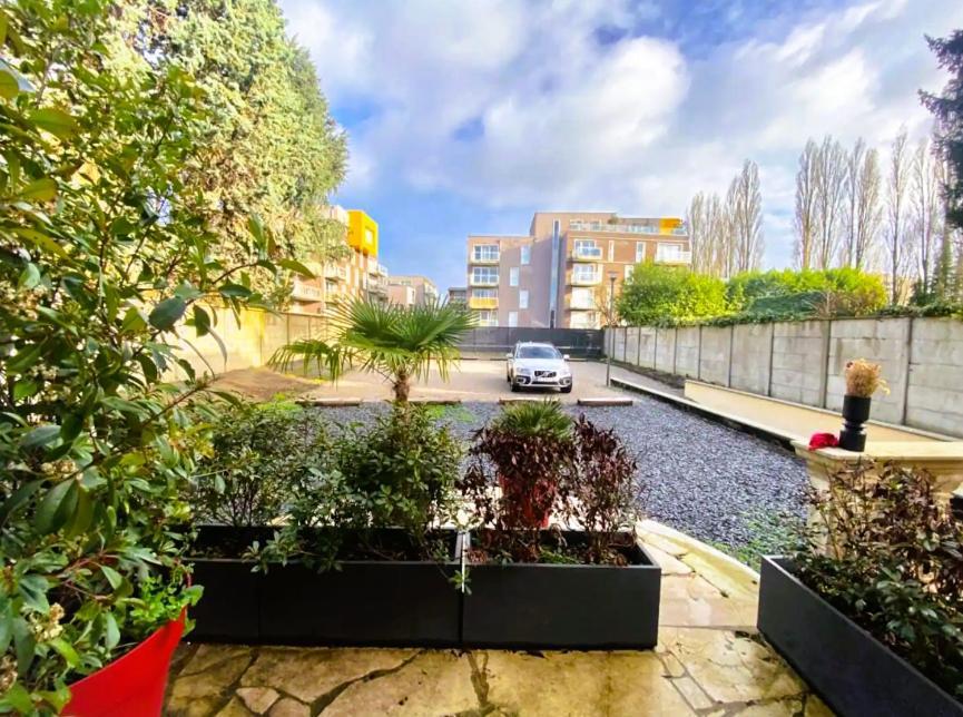 White House Dhavernas - Free Parking - Proche Centre أميا المظهر الخارجي الصورة